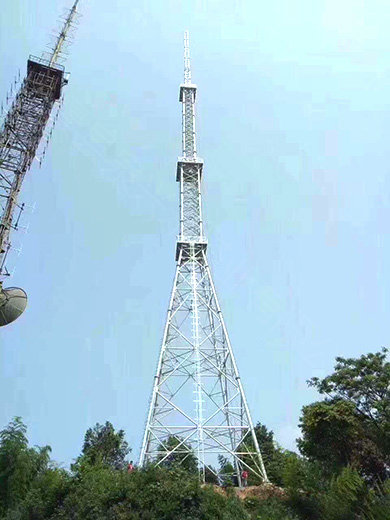 广播电视塔
