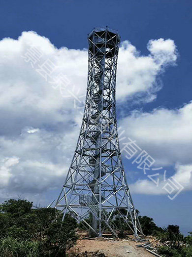 工艺造型通信塔